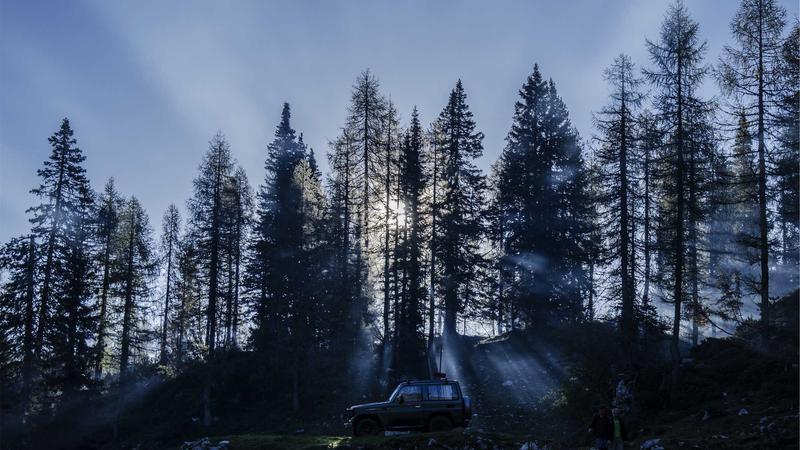 Diễn tập chiến thuật bảo vệ mục tiêu quan trọng